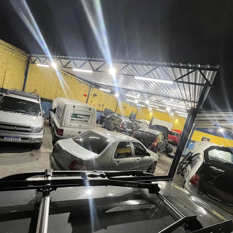 Oficina em pleno atendimento